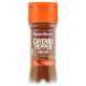 MASTERFOODS CAYENNE PEPPER GROUND EXTRA HOT 30 GMS