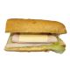 AL JAZIRA TURKEY ROLL SANDWICH PER PC