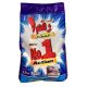 NO.1 ACTION DETERGENT POWDER POLY BAG 3 KG