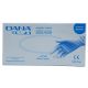 DANA NITRILE GLOVES MED. BLUE COLOUR 100`S