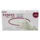 DANA LATEX GLOVES MED. NAT.COLOUR 100`S