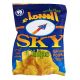 SKY SKY POTATO CHIPS 15 GMS