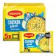 MAGGI 2-MIN CHICKEN NOODLES 77GMS 4+1 FREE