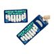 NUUD MENTHOL GUM 18 GMS