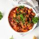 HOT&TASTY CHICKEN MANCHURIAN PER KG