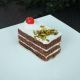 AL JAZIRA PISTACHIO CAKE SLICE PER PC