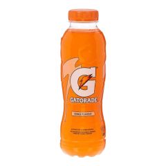 GATORADE ORANGE FLAVOUR 495 ML