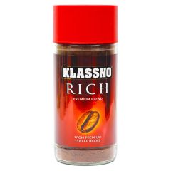 KLASSNO RICH ARABICA COFFEE 200 GMS