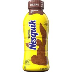 NESTLE NESQUIK CHOCOLATE LOW FAT MILK 16 OZ