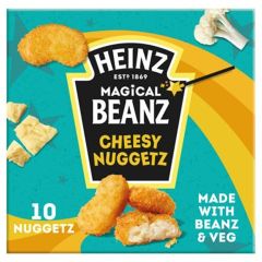 HEINZ BEANZ CHEESY NUGGE 200 GMS