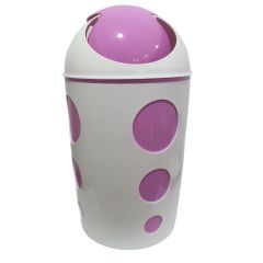 FLORA PUNTO TRASH BIN 8 LTR 1