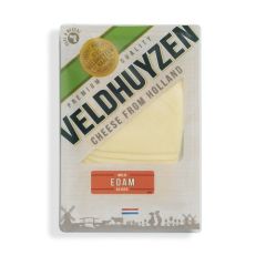 VELDHUYZEN MILD EDAM SLICES