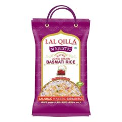 LAL QILLA MAJESTIC 1121 STEAM BASMATI RICE EX LONG 20 KG