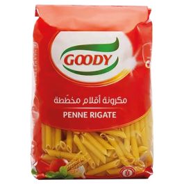 GOODY PASTA PENNE RIGATE (FS) 1 KG