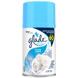 Glade Sense & Spray Refill, Clean Linen 18ml – McGrocer