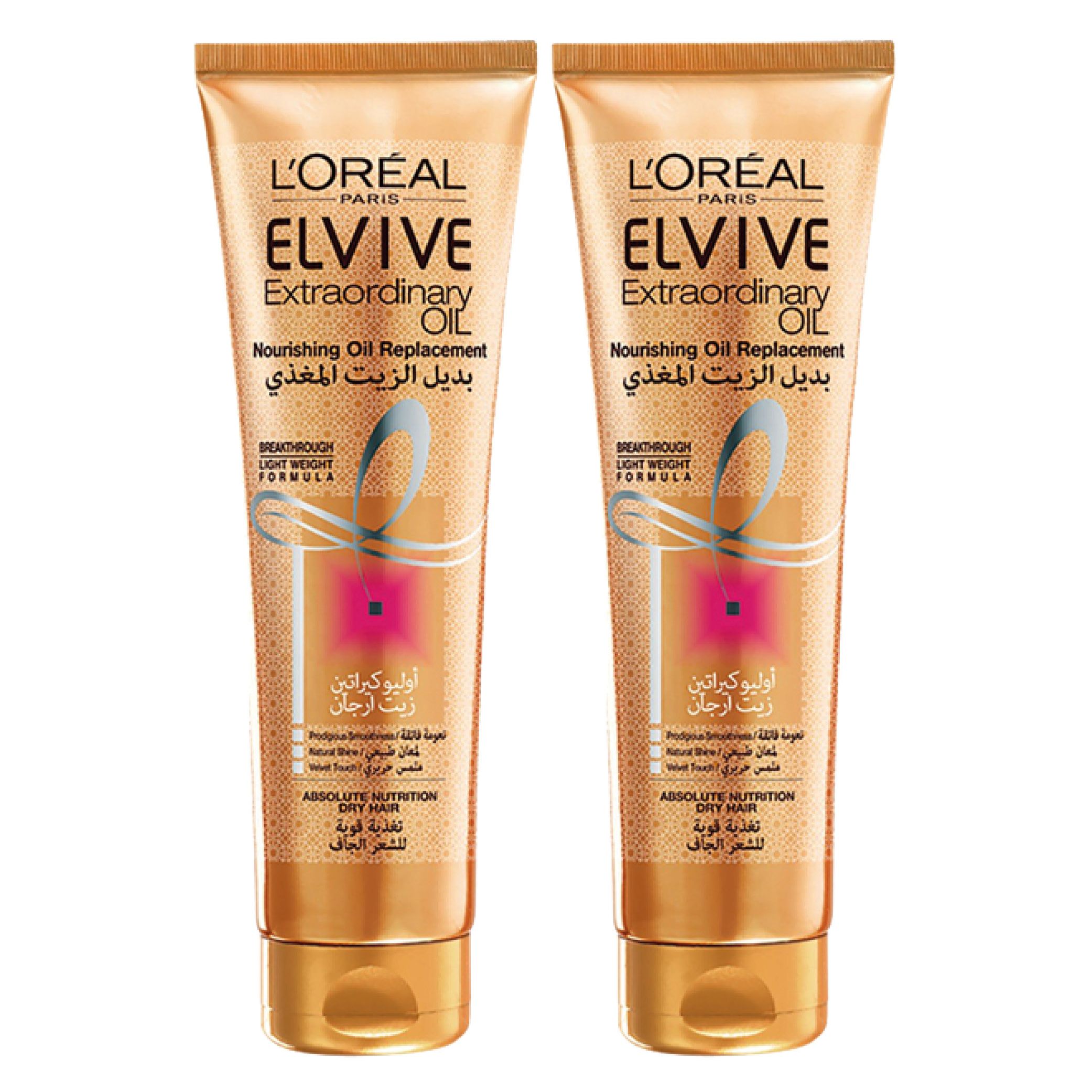 Elvive Dream Long Straight Oil Replacement 300ml