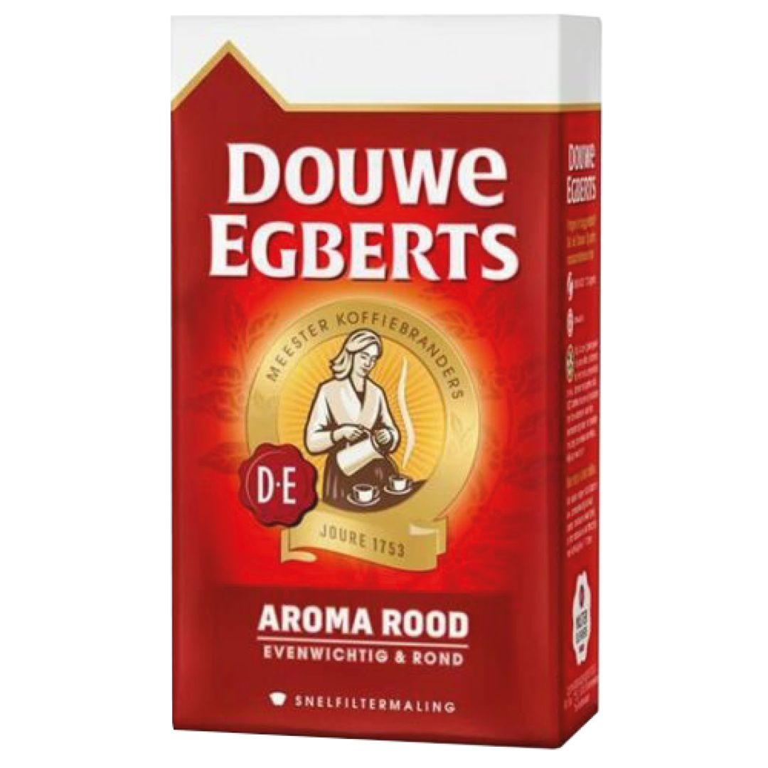 DOUEGBERTS COFFEE AROMA ROOD