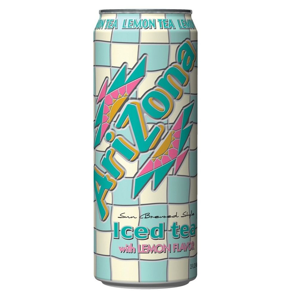 ARIZONA LEMON TEA 23 OZ