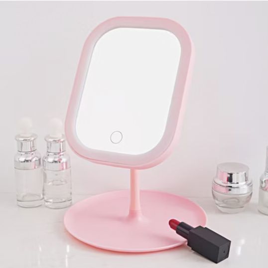 NASMA MAKEUP MIRROR SQUARE HW01884 1'S