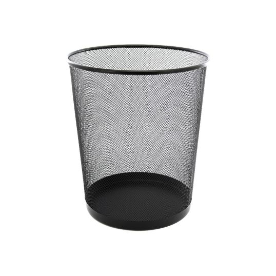 NASMA DUSTBIN METAL 12 L HW01886 1'S
