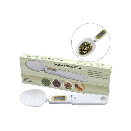 NASMA DIGITAL SPOON SCALE HW01937 1'S