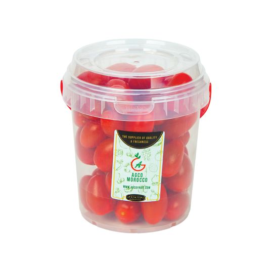 MOROCCO PLUM TOMATO BUCKET 500 GMS