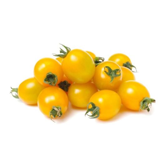 MOROCCO CHERRY PLUM YELLOW TOMATO 250 GMS