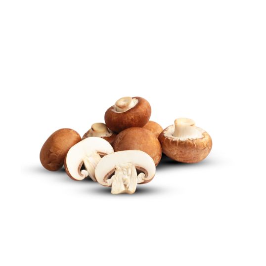 OMAN MUSHROOM BROWN PER PACK