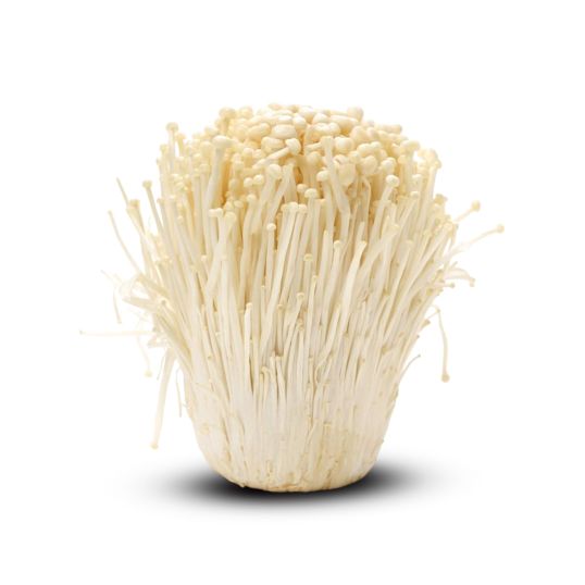 MUSHROOM ENOKI WHITE PER PACK