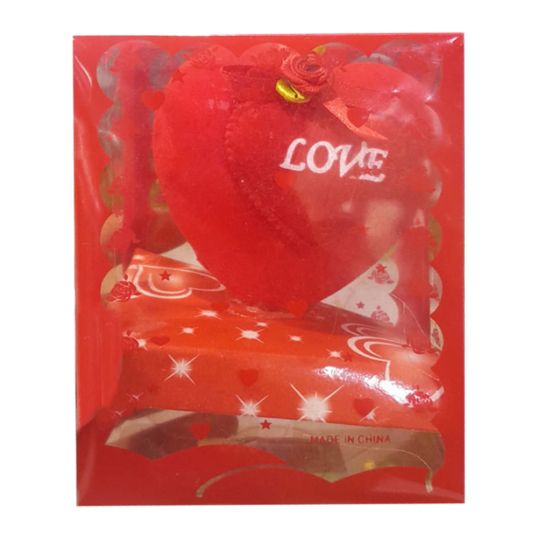 CHINA HEART IN GIFT BOX LOVE