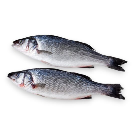 AL JAZIRA SEA BASS FARMED PER KG