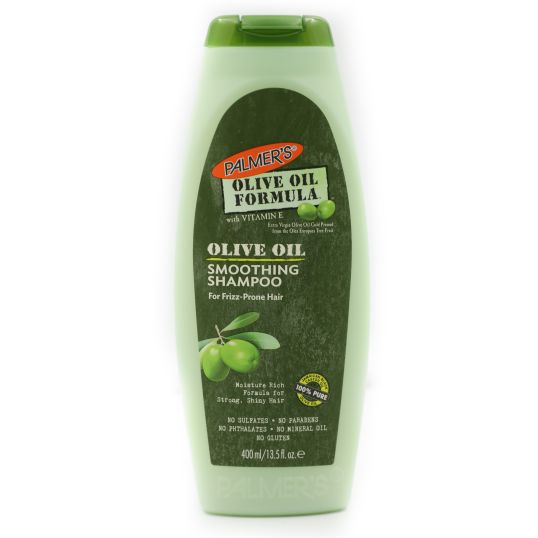 PALMERS OLIVE OIL SMOOTHING SHAMPOO 400 ML