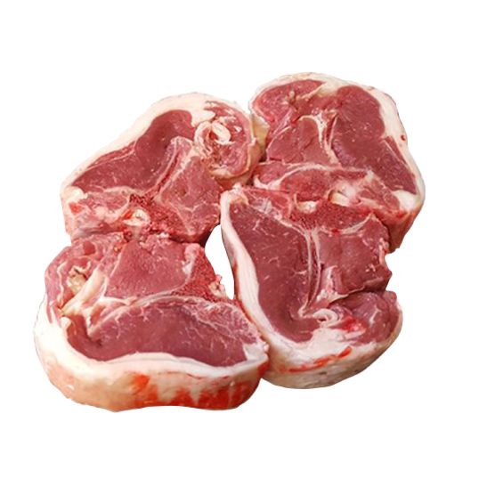 NEW ZEALAND LAMB CHOPS (LAMB LOIN) PER KG