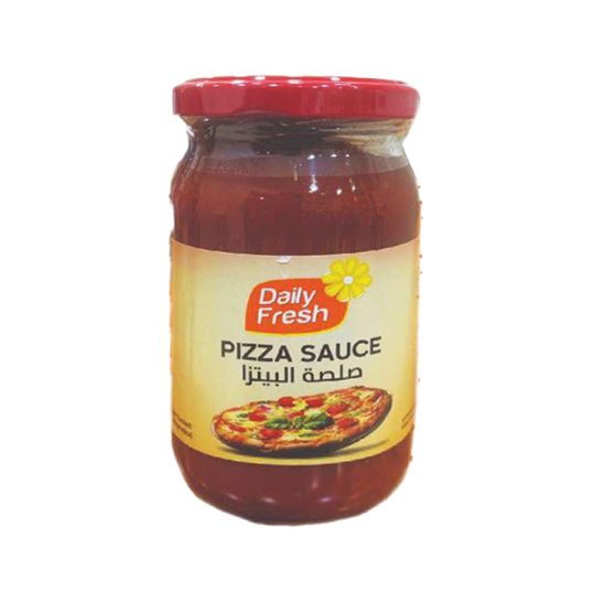 DAILY FRESH PIZZA SAUCE 8 OZ @SPECIAL PRICE