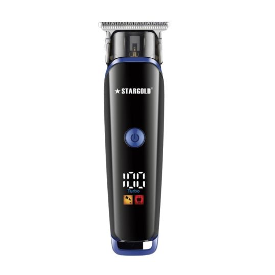 STAR GOLD LED HAIR CLIPPER 600 MAH