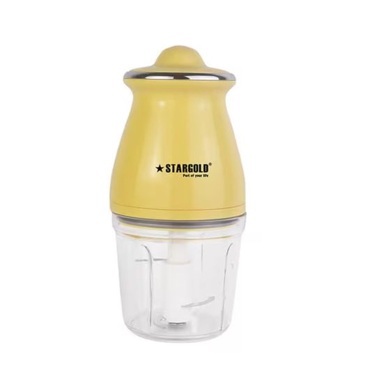 STAR GOLD FOOD CHOPPER 200 W