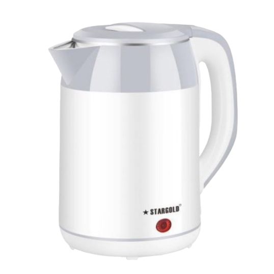 STARGOLD PCT KETTLE 1.8L 2200W