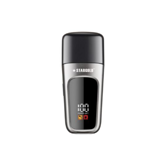 STAR GOLD TRAVEL CLIPPER 600 MAH LITHIUM BATTERY 1'S