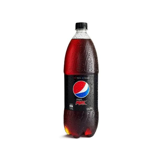 PEPSI ZERO SUGAR 1.25 LTR