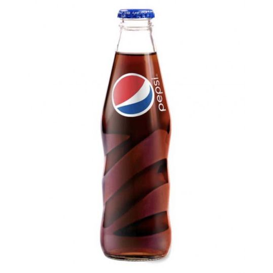 PEPSI REGULAR NRB GLASS BOTTLE 250ML