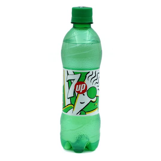 7 UP PET BOTTLE 400 ML