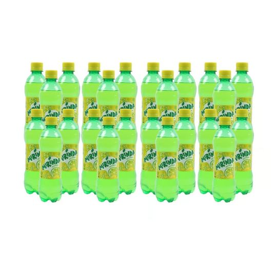 MIRINDA CITRUS PET BOTTLE 24X400 ML