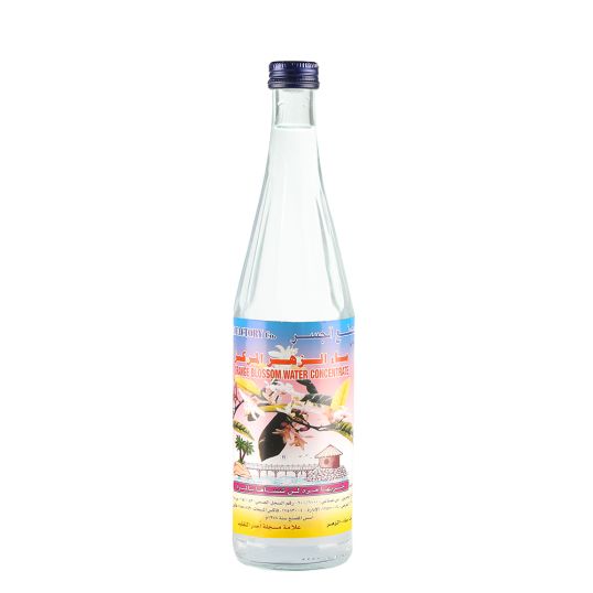 AL JASER ORANGE BLOSSOM WATER