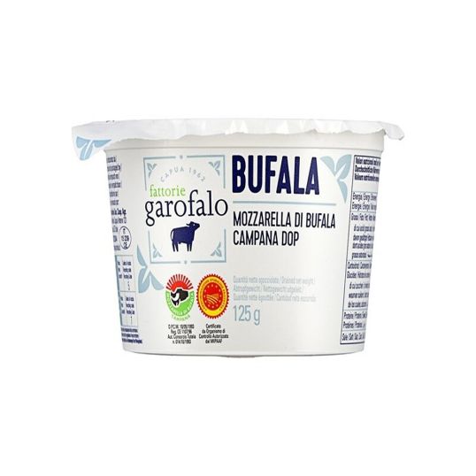 TOTZI BUFFELO MOZZARELLA IN WATER 125 GMS