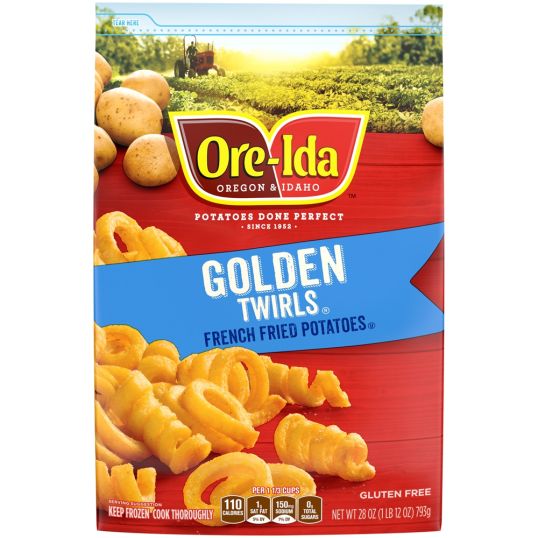 ORE-IDA GOLDEN TWIRLS 793 GMS