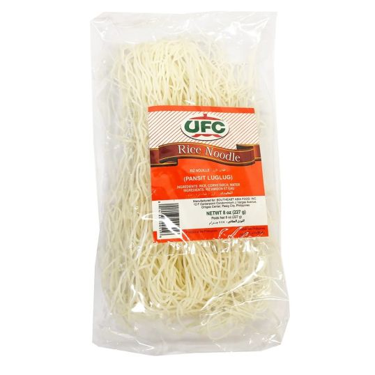 UFC RICE NOODLES LUGLUG 8 OZ