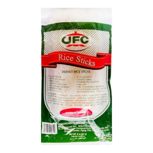 UFC RICE STICKS (PANSIT BIHON) 227 GMS