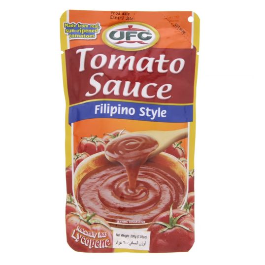 UFC TOMATO SAUCE 200 GMS