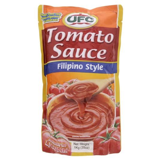 UFC TOMATO SAUCE 1 KG