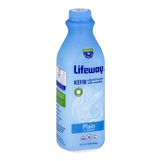 LIFEWAY PLAIN KEFIR LOW-FAT CHEESE 32 OZ